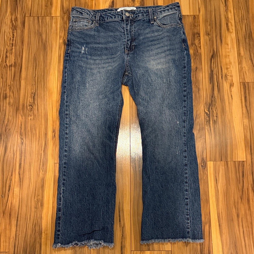 Women’s Celebrity Pink Jeans
